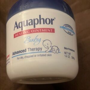 Aquaphor Baby Healing Ointment - Blue and White